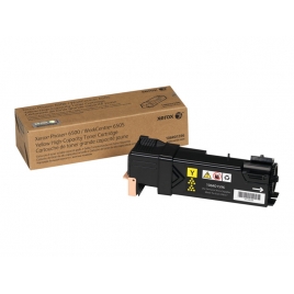 Toner Xerox 106R01596 Yellow Gran Capacidad Phaser 6500 6505 2500 PAG