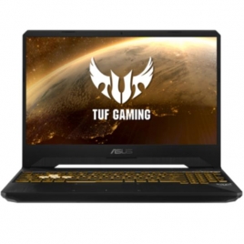 Portatil Asus TUF Gaming FX505DT-HN503 Ryzen 7 3750H 16GB 512GB SSD GTX 1650 4GB 15.6" FHD 144HZ Freedos Black