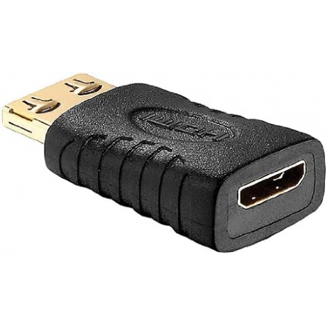 Adaptador HDMI Macho / Mini HDMI Hembra