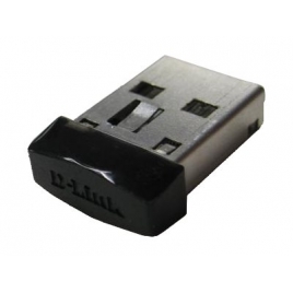 Adaptador WIFI D-LINK DWA-121 150N USB Nano
