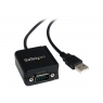Cable Startech USB / Serie con Retencion COM 1.8M