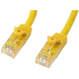 Cable Kablex red RJ45 CAT 6 3M Yellow