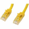 Cable Kablex red RJ45 CAT 6 3M Yellow