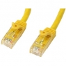 Cable Kablex red RJ45 CAT 6 3M Yellow