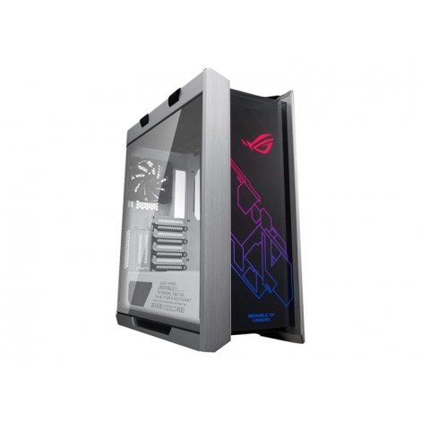 Caja Mediatorre ATX Asus ROG Strix Helios Cristal Templado