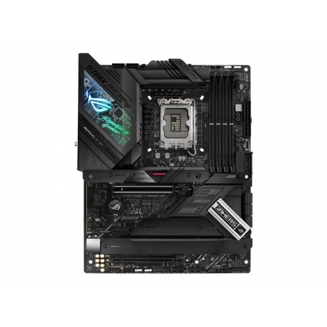 Placa Base Asus Intel ROG Strix Z690-F Gaming WIFI Socket 1700 ATX Grafica DDR5 Sata6 M.2 Glan USB 3.2 Audio 7.1