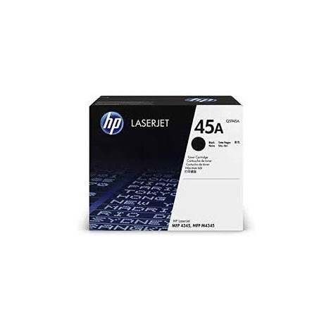 Toner HP 45A Black 4345 18000 PAG