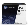 Toner HP 45A Black 4345 18000 PAG