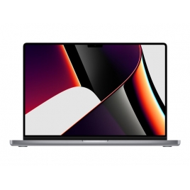 Portatil Apple MacBook PRO 16" M1pro 16GB 1TB Space Grey