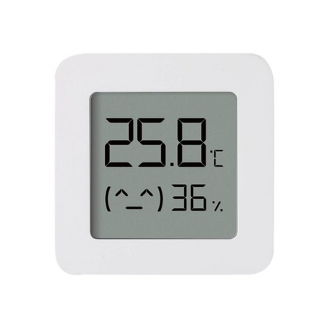 Sensor Display Xiaomi de Temperatura Y Humedad