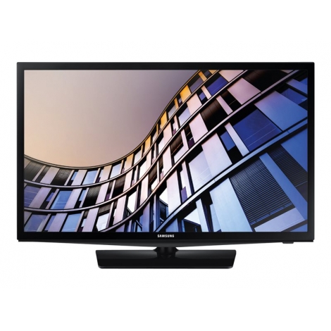 Television Samsung 24" LED UE24N4305 HD Smart TV Black
