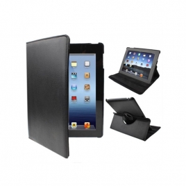 Funda Tablet Cool Rotate 360 Black para iPad (2ª 3ª 4ª GEN)