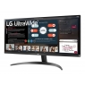 Monitor LG 29" IPS UHD 29WP500-B Ultrawide 2560X1080 5ms HDMI Black