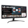 Monitor LG 29" IPS UHD 29WP500-B Ultrawide 2560X1080 5ms HDMI Black