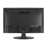 Monitor Tactil Asus 15.6" LED VT168H 1366X768 VGA DVI-D HDMI Black