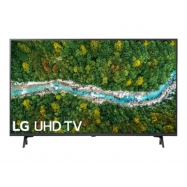 Television LG 43" LED 43Up76706lb 4K UHD Smart TV