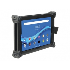 Funda Tablet Mobilis Resist Pack Black para Lenovo M10 Plus FHD