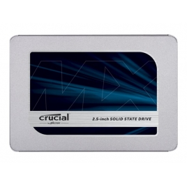 Disco SSD 2.5" Crucial 4TB MX500 Sata
