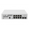Switch Mikrotik CSS610-8G-2S+IN  8XGB + 2X10GB SFP+