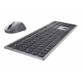 Teclado + Mouse Dell Wireless Premier KM7321W Grey