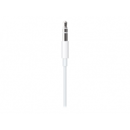 Cable Apple Lightning a Jack 3.5MM Macho 1M White