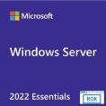Microsoft Windows Server 2022 Essentials Solo Servidores Dell