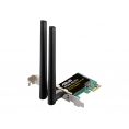 Tarjeta red Wireless Asus PCE-AC51 LP 750Mbps PCIE
