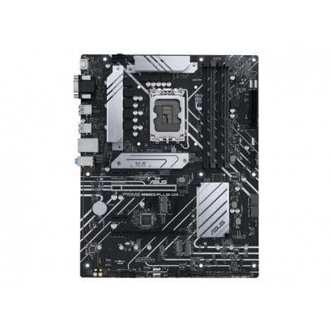 Placa Base Asus Intel Prime B660M-PLUS Socket 1700 ATX Grafica DDR4 Sata6 M.2 Glan USB 3.2 USB-C