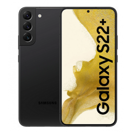 Smartphone Samsung Galaxy S22+ 6.6" OC 8GB 256GB 5G Android Black
