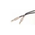 Cable Kablex Audio TRS Jack 6.3MM Macho / Jack 6.3MM Macho 10M