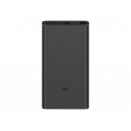 Bateria Externa Universal Xiaomi mi Power Bank 3 10.000MAH 2.4A USB Black