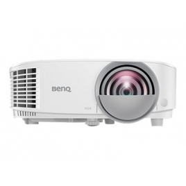 Proyector DLP Benq Mx808sth XGA 3600 Lumenes HDMI VGA White
