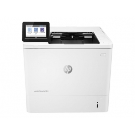 Impresora HP Laser Monocromo Laserjet Enterprise M612DN 71PPM Duplex LAN White