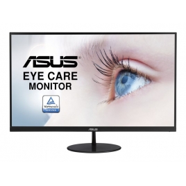 Monitor Asus 27" IPS FHD Vl279he 1920X1080 5ms VGA HDMI Black