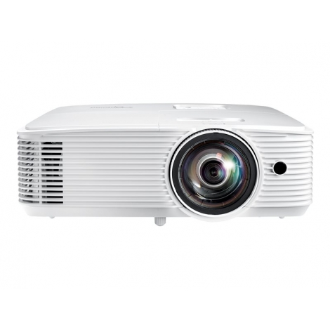 Proyector DLP Optoma W309ST Wxga 3800 Lumenes 3D VGA HDMI
