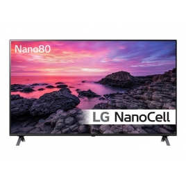 Television LG 55" LED 55Nano806na 4K UHD Smart TV