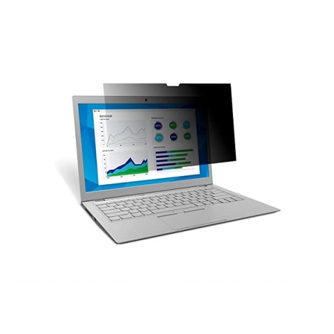 Filtro Privacidad 3M para Portatil Panoramico 14"