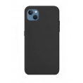 Funda Movil Back Cover HT Silicona Black iPhone 14