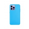 Funda Movil Back Cover HT Silicona Blue iPhone 14 PRO