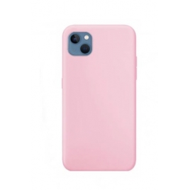 Funda Movil Back Cover HT Silicona Pink iPhone 14