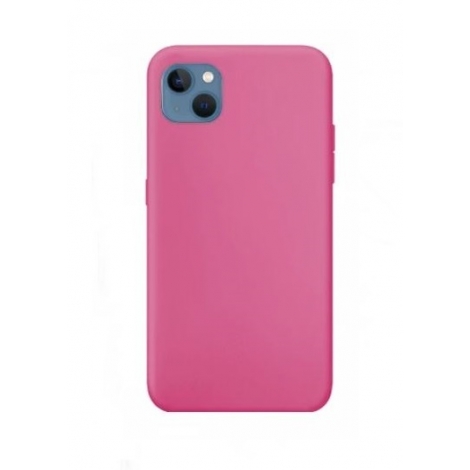 Funda Movil Back Cover HT Silicona Pink iPhone 14 Plus