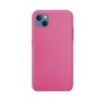 Funda Movil Back Cover HT Silicona Pink iPhone 14 Plus