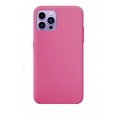Funda Movil Back Cover HT Silicona Pink iPhone 14 PRO MAX