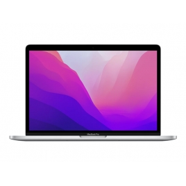 Portatil Apple MacBook PRO 13" M2 8GB 512GB Silver Teclado Aleman