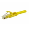 Cable Startech red RJ45 CAT 6 1.5M Yellow