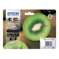 Cartucho Epson 202 Multipack Claria Premium XP-6000/XP-6005