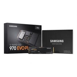 Disco SSD M.2 Nvme 1TB Samsung 970 EVO Plus 2280