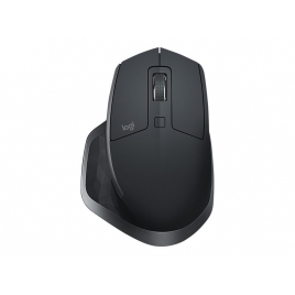 Mouse Logitech Bluetooth MX Master 2S Black