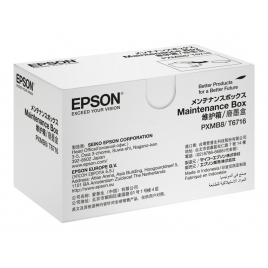 Caja Mantenimiento Epson Workforce PRO