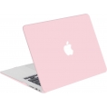 Carcasa Portatil Tecool Pink para MacBook AIR 13" Retina A1466 / A1369
